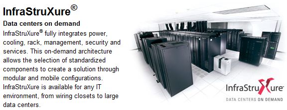 Infrastruxure